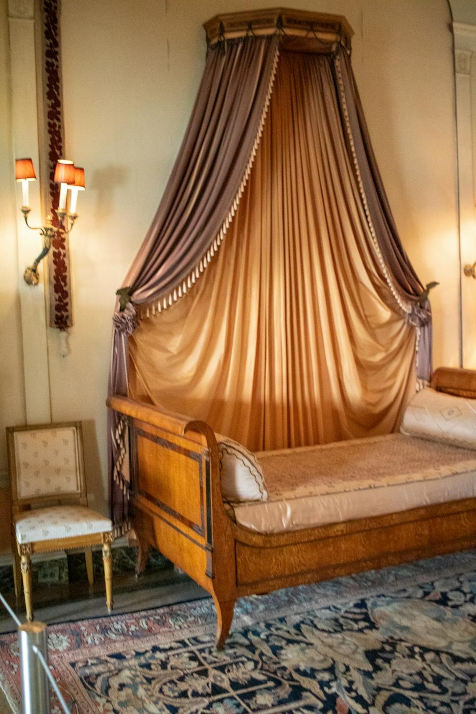 Temporal Paradox Penthouse